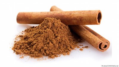 القرفة تقي من سرطان عنق الرحم وأورام البروستاتا والرئتين