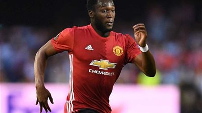 «لوكاكو» يقود هجوم مان يونايتد أمام توتنهام بالبريمرليج