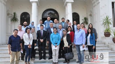 محافظ الجيزة: نجحنا في استرداد 83.3 ألف فدان بنسبة تجاوزت 99%