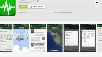 بالصور.. طريقة بسيطة تحول هاتفك لكاشف لـ«الزلازل» قبل حدوثها