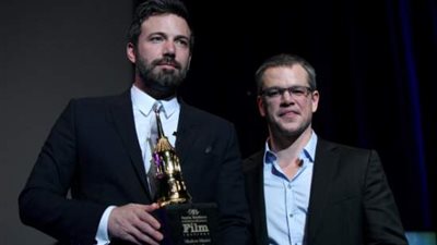 «مات ديمون وبن أفليك» منتجا فيلم «فضيحة الفيفا»