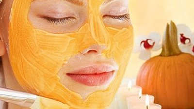 ماسك القرع العسلي لتألقك وجمالك في العيد