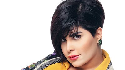 شاهد.. كيف علقت الفنانة شمس الكويتية عن أزمة قطر