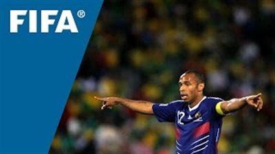 بالفيديو.. 5 أهداف لا تنسى للغزال «هنري» في عيد ميلاده الـ40