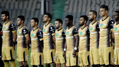 الإنتاج الحربي يتعاقد مع جيمس تيدي مهاجم بتروجت