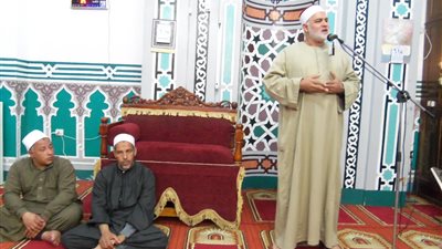 إلغاء تصاريح 13 خطيبا من حملة المؤهلات غير الأزهرية بجنوب سيناء