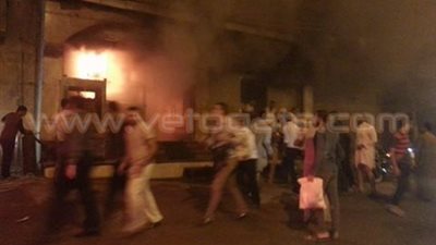 السيطرة على حريق في أحد مطاعم ديرب نجم بالشرقية