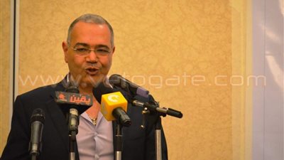 عصام خليل: الرئيس وجه 3 رسائل مهمة خلال احتفاله بـ«30 يونيو»