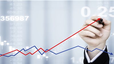 البورصة تربح 2.3 مليار جنيه بختام التعاملات