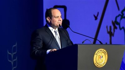 السيسي يشهد اليوم الاحتفال بعيد الشرطة الـ67