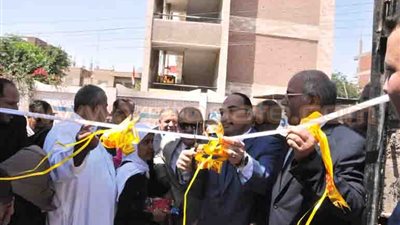 محافظ القليوبية يفتتح مركز شباب قرقشندة بعد تطويره