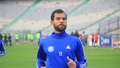 بهاء مجدي يشارك في تدريبات الزمالك بعد تعافيه من الإصابة