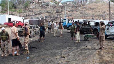 اغتيال مدير مرور عدن برصاص مجهولين