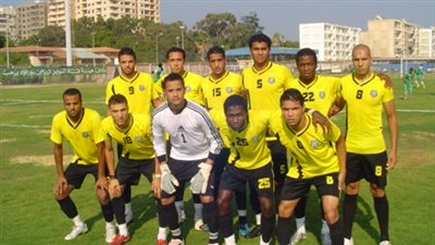 بورفؤاد يستعد للقاء دمياط بالإسماعيلية ..غداً