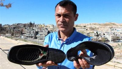بالصور.. الأمن التركي يصنع حذاء لمكافحة الإرهاب