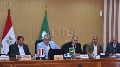 خطة لتطوير وتجميل ميدان القناطر التسع بمدينة الزقازيق