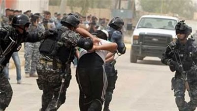 القبض على مسئول الإعدامات في داعش شمالي الموصل