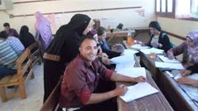 بدء النظر في تظلمات طلاب الشهادتين الابتدائية والإعدادية بالأقصر