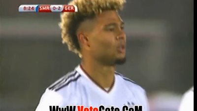 بالفيديو.. «سيرج نابري» يتقدم بالهدف الثاني لألمانيا في سان مارينو