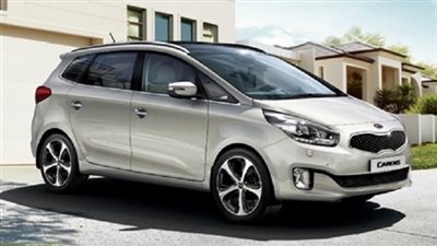 جمارك سيارات «كيا كارينز 2015» وارد السعودية