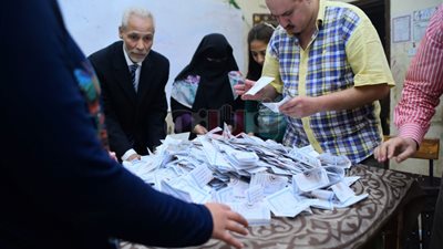 مؤشرات أولية بفارسكور.. 78 ألف صوت للسيسي و1744 لموسى