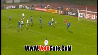 بالفيديو.. ألمانيا تتقدم بثلاثية أمام سان مارينو بالشوط الأول