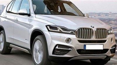 جمارك السيارة «بي إم دبليو X3» فئة عالية الأداء الواردة من الكويت