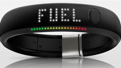 «نايك» تطرح ساعة «Fuel Band» لأجهزة الأندرويد