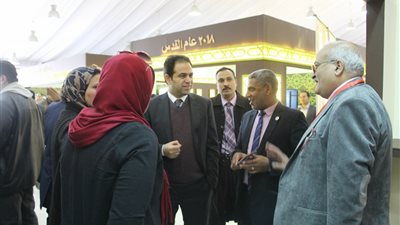 مستشار الإمام الأكبر: القدس من أهم أولويات الأزهر