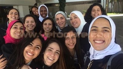 «سيدات الشمس» يفوز على مولودية الجزائر في بطولة أفريقيا للطائرة