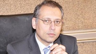 السفير المصري في بيروت يلتقي وزير الخارجية اللبناني