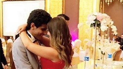 إسراء عبد الفتاح عن حمدي الميرغني: «أحلى حاجة في حياتي»