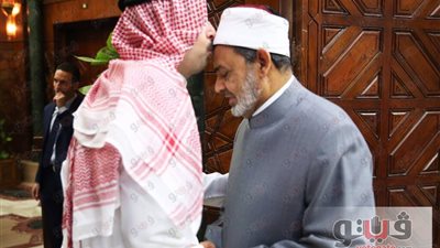 بالصور.. سفير البحرين بالقاهرة يشيد بدور الأزهر في نشر السلام