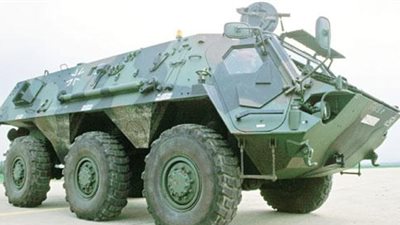 وفد ألماني في الكويت لبيع أسلحة ومعدات عسكرية