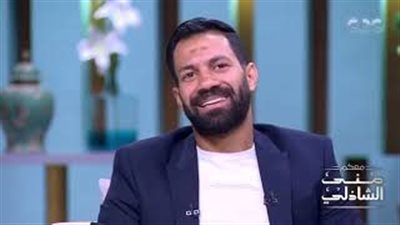 حسني عبد ربه يكشف لمنى الشاذلي كواليس اعتزاله في «معكم».. الليلة