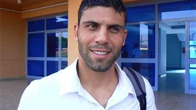 محمد شعبان ينتظم في تدريبات المقاولون استعدادًا لإنبي بالدوري