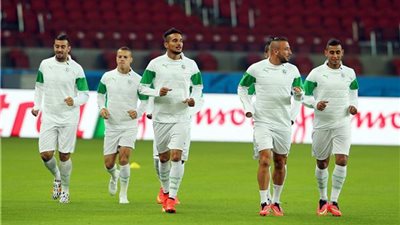 ضغط جزائري على كوريا في الـ15 دقيقة الأولى