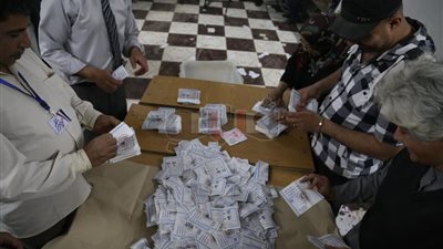 مؤشرات أولية بالوادي الجديد.. السيسي 85866 صوتا  و4117 لموسى