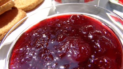 طريقة إعداد مربى الفراولة من مطبخ نجلاء الشرشابي