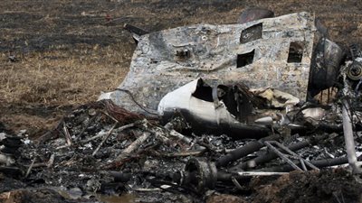 الناتو: مصرع جندي أمريكي في تحطم مروحية بكابل