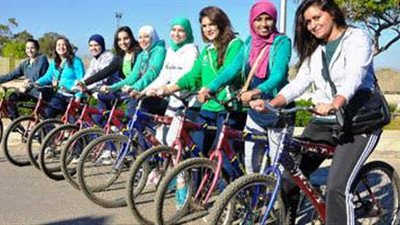 18 نوفمبر.. مبادرة لاستخدام الدراجات في التنقل بشوارع بورسعيد