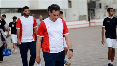الجهاز الفني للزمالك يعلن موعد المعسكر الداخلي