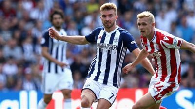 رودريجيز يتعادل لـ«وست بروميتش» بهدف في ليفربول (فيديو)