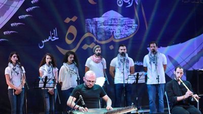 بدء التحضير لمهرجان البيرة الفني في فلسطين بمشاركة عربية