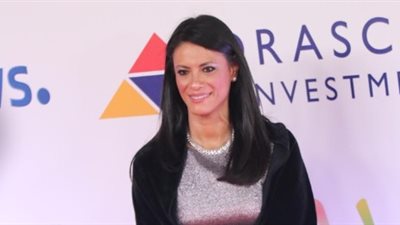 وزيرة السياحة تحضر العرض الخاص لـ«يوم الدين» في الجونة