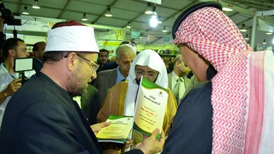 أهم 7 كتب من «الأوقاف» تشارك بمعرض الكتاب