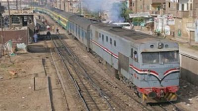 مواطن يشكو تأخر انطلاق القطار المتجه من الزقازيق إلى المنصورة