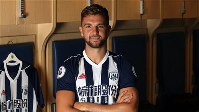 رودريجيز يتقدم لـ وست بروميتش بهدف ثان في ليفربول (فيديو)