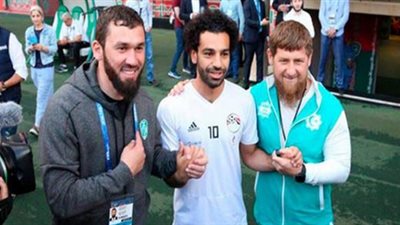 الأمم المتحدة تنتقد الـ«فيفا» بسبب معسكر منتخب مصر في الشيشان