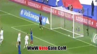 بالفيديو.. إسبانيا تفوز على فرنسا بثنائية وديا